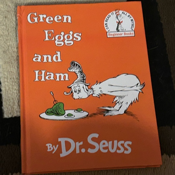 Green Eggs And Ham - Picture 1 of 1